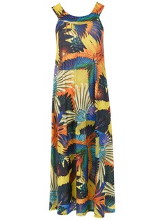 Lygia & Nanny платье Manati с принтом