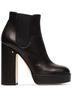 Laurence Dacade ботильоны Rosa 120 на платформе