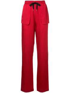 Roland Mouret patch pocket trousers