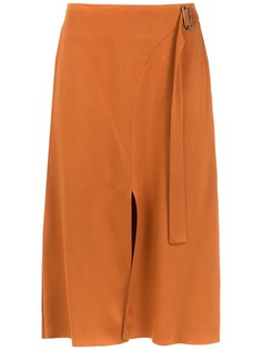 Alcaçuz юбка клеш Famoso