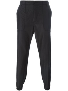 Helmut Lang зауженные брюки