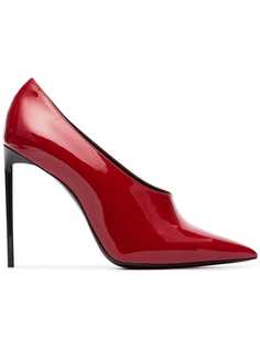 Saint Laurent туфли-лодочки Teddy 105