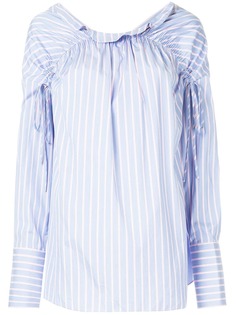 Teija рубашка с пуговицами на спине