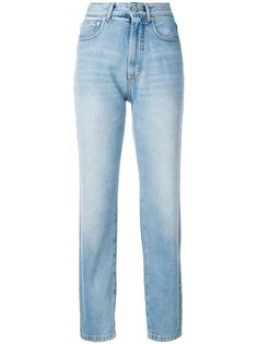 Fiorucci джинсы с завышенной талией