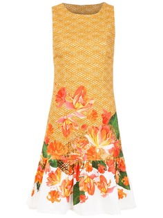 Isolda платье Arabia с оборками