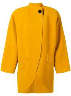 Marc Jacobs пальто-"кокон"