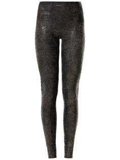 Amir Slama printed leggings