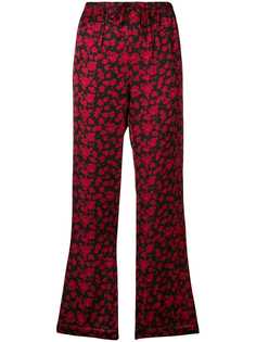 Love Stories пижамные брюки с цветочным узором