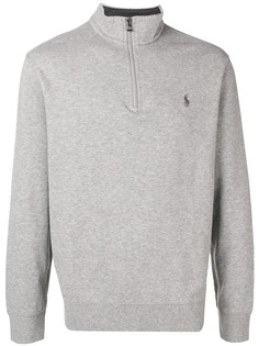 Polo Ralph Lauren водолазка с горловиной на молнии
