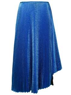 Cédric Charlier расклешенная юбка миди