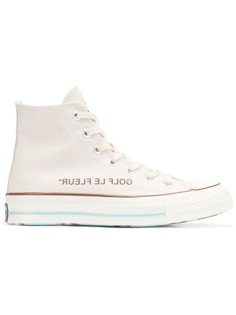 Converse хайтопы Golf le Fleur Chuck 70
