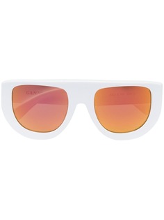 Ganni солнцезащитные очки Ines 2