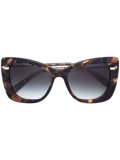 Derek Lam солнцезащитные очки Clara