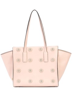 Christian Siriano сумка на плечо с декором в виде цветов
