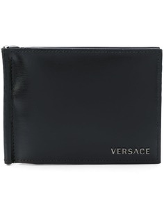 Versace классический бумажник