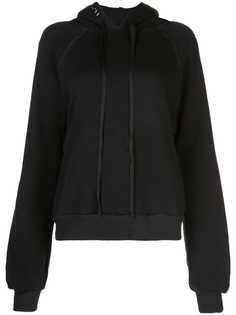 Unravel Project худи с прорезями на воротнике