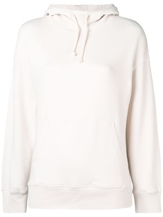 Vince базовая толстовка с капюшоном