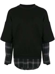 Strateas Carlucci толстовка Hybrid