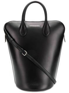 Calvin Klein 205W39nyc сумка-ведро с логотипом