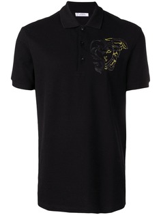 Versace Collection рубашка-поло Medusa