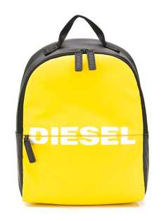 Diesel Kids рюкзак в стиле колор-блок