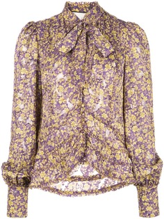 Alexis блузка с цветочным принтом