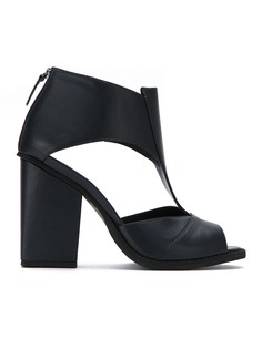 Studio Chofakian босоножки с прорезями