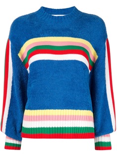 Mira Mikati джемпер в полоску