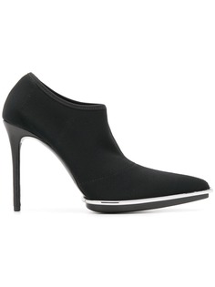 Alexander Wang ботильоны с заостренным носком
