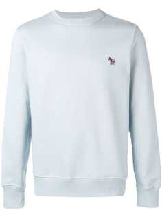 PS Paul Smith толстовка с нашивкой лошади