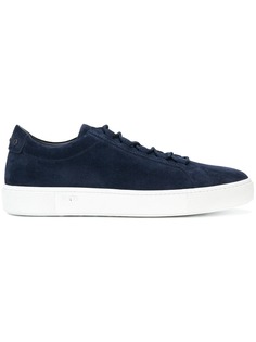 Tods кеды со шнуровкой