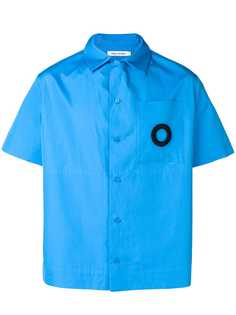 Craig Green рубашка с короткими рукавами и логотипом