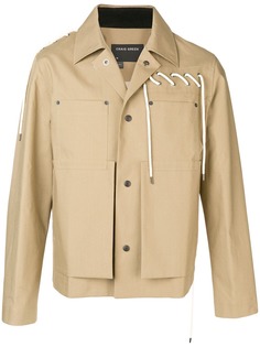 Craig Green куртка со шнуровкой