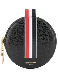 Thom Browne круглый кошелек для монет