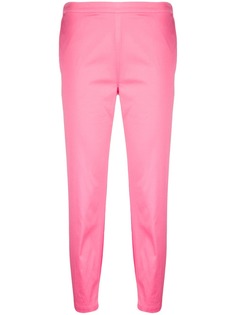 Twin-Set прямые брюки кроя слим