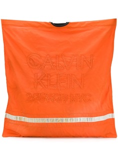 Calvin Klein 205W39nyc сумка-тоут с вышитым логотипом