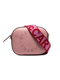 Stella McCartney поясная мини-сумка с логотипом