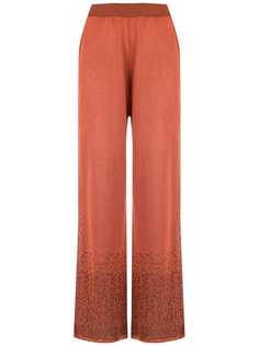 Mara Mac трикотажные брюки палаццо