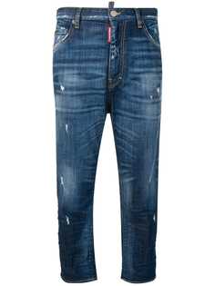 Dsquared2 джинсы-бойфренды