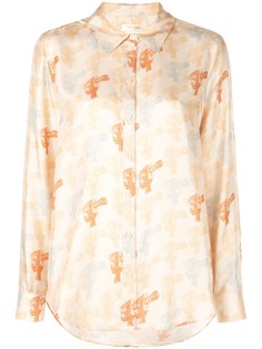Stine Goya блузка Maxwell с принтом