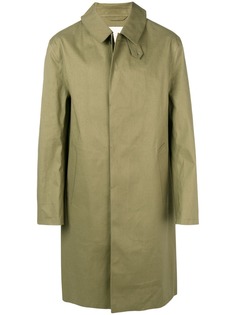 Mackintosh пальто GR-001 с рукавами 3/4