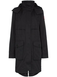 Canada Goose тренч Cavalry