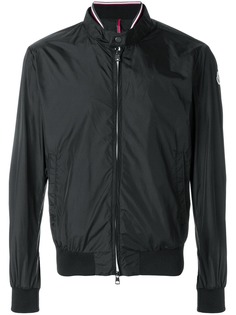 Moncler куртка-ветровка на молнии