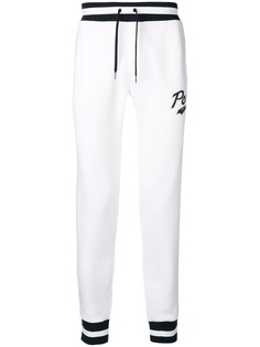 Polo Ralph Lauren зауженные спортивные брюки с логотипом