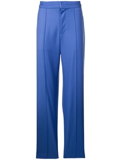 Chalayan прямые брюки