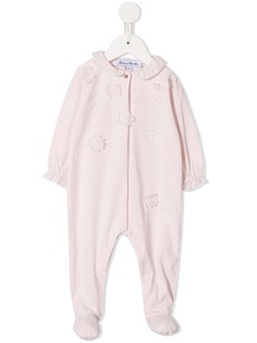 Tartine Et Chocolat ромпер с цветочной аппликацией