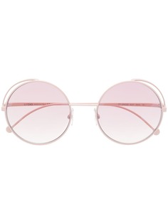 Fendi Eyewear солнцезащитные очки Fendirama