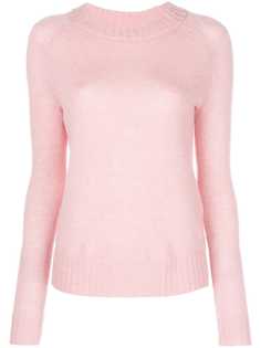 Co джемпер с круглым вырезом