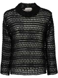 Namacheko джемпер Zirek с круглым вырезом