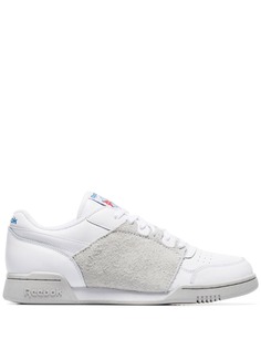 Reebok кроссовки из коллаборации с Nepenthes Workout Plus